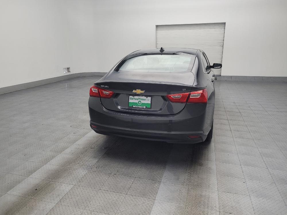 used 2018 Chevrolet Malibu car, priced at $17,795