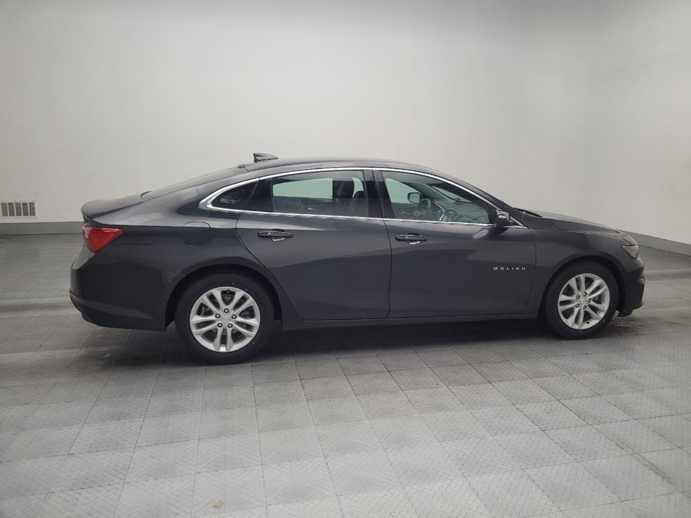 used 2018 Chevrolet Malibu car, priced at $17,795