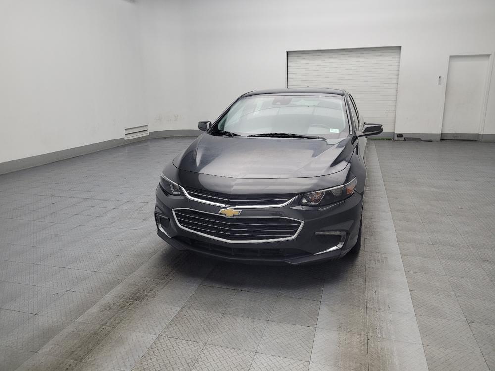 used 2018 Chevrolet Malibu car, priced at $17,795