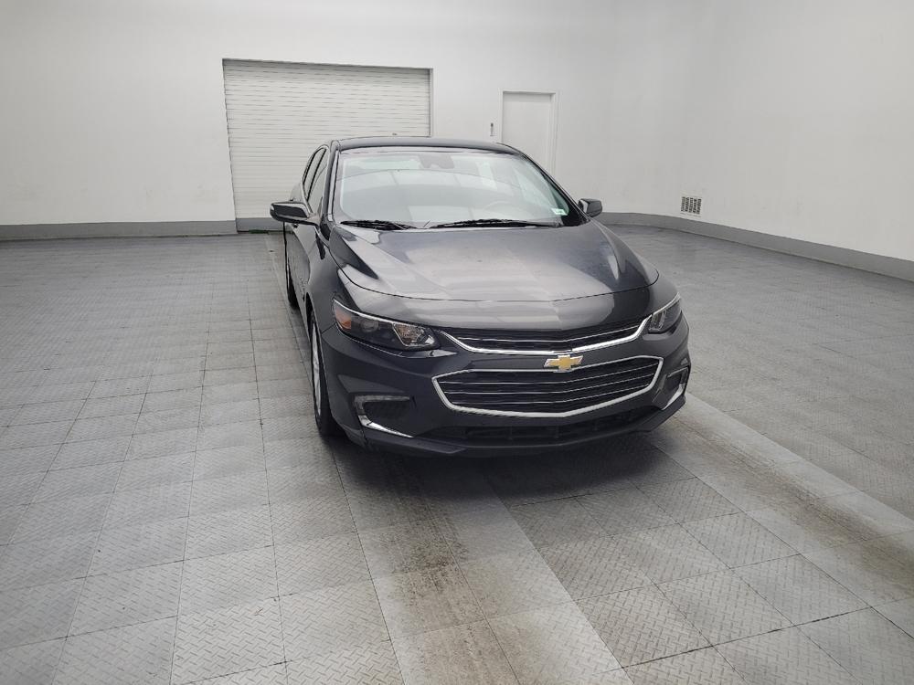 used 2018 Chevrolet Malibu car, priced at $17,795
