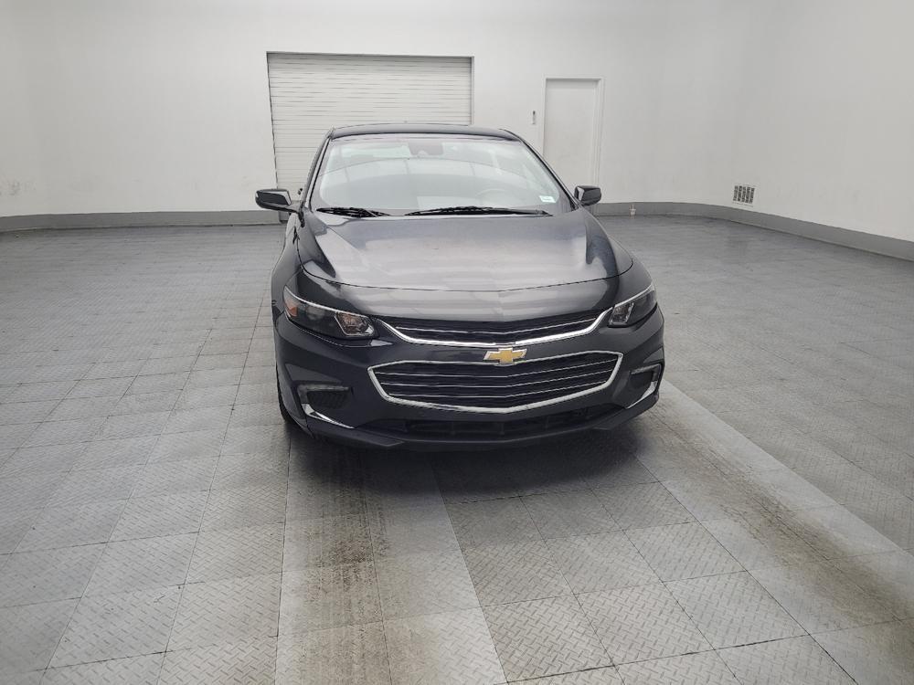 used 2018 Chevrolet Malibu car, priced at $17,795