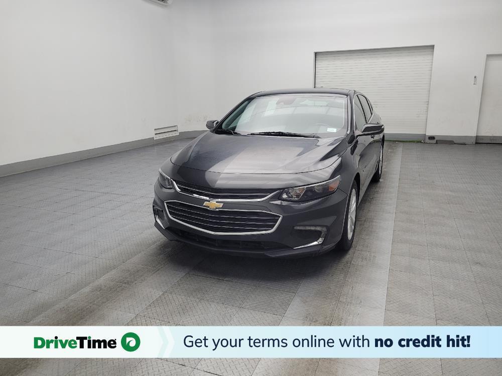 used 2018 Chevrolet Malibu car, priced at $17,795