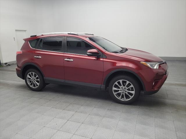used 2018 Toyota RAV4 car, priced at $22,595