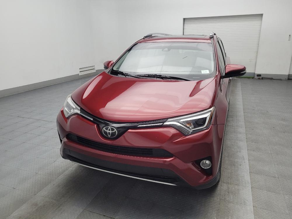used 2018 Toyota RAV4 car, priced at $22,195