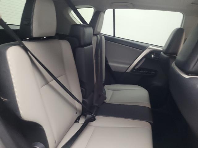 used 2018 Toyota RAV4 car, priced at $22,595