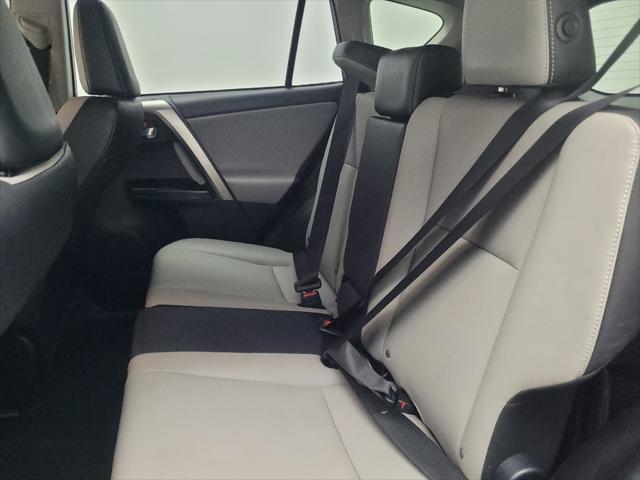 used 2018 Toyota RAV4 car, priced at $22,595