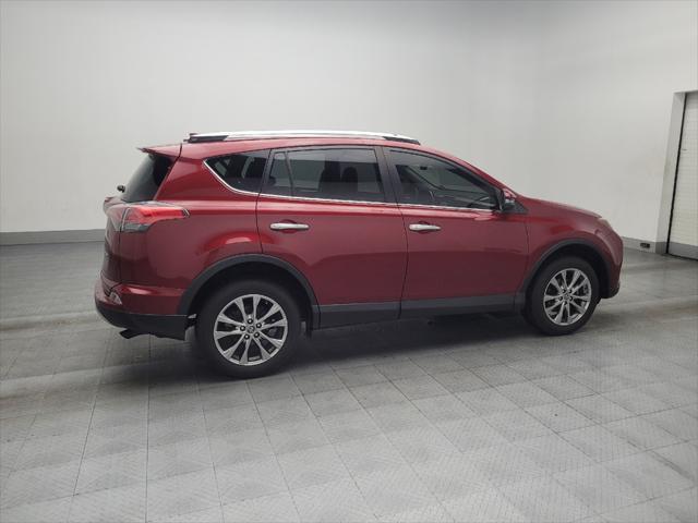 used 2018 Toyota RAV4 car, priced at $22,595