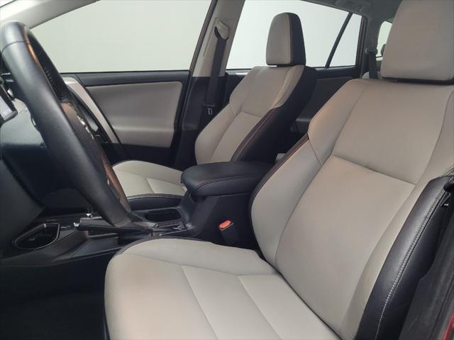 used 2018 Toyota RAV4 car, priced at $22,595
