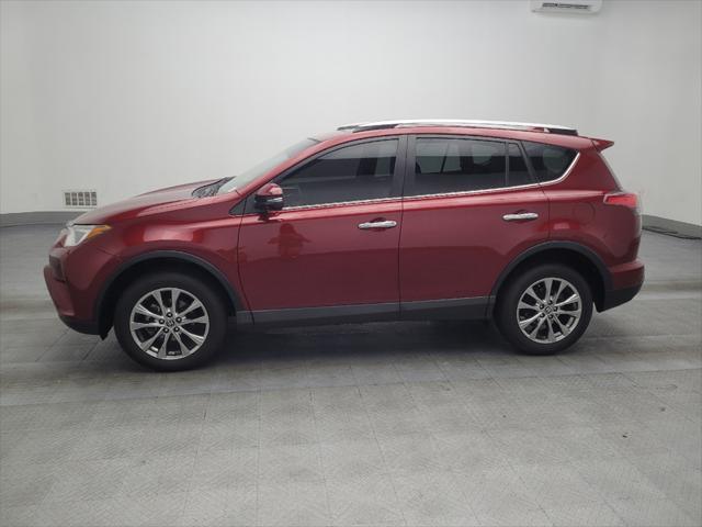 used 2018 Toyota RAV4 car, priced at $22,595