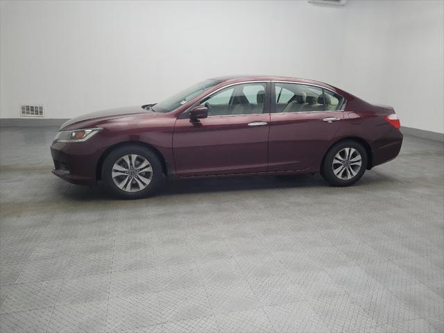 used 2015 Honda Accord car, priced at $19,695