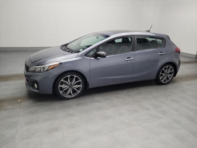 used 2018 Kia Forte car, priced at $17,795