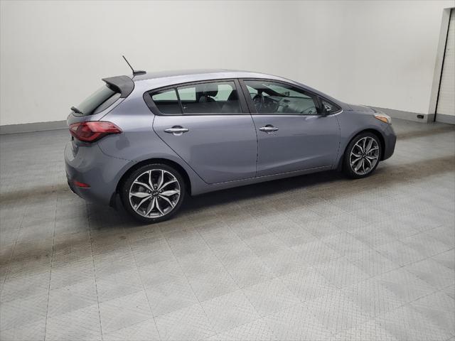 used 2018 Kia Forte car, priced at $17,795