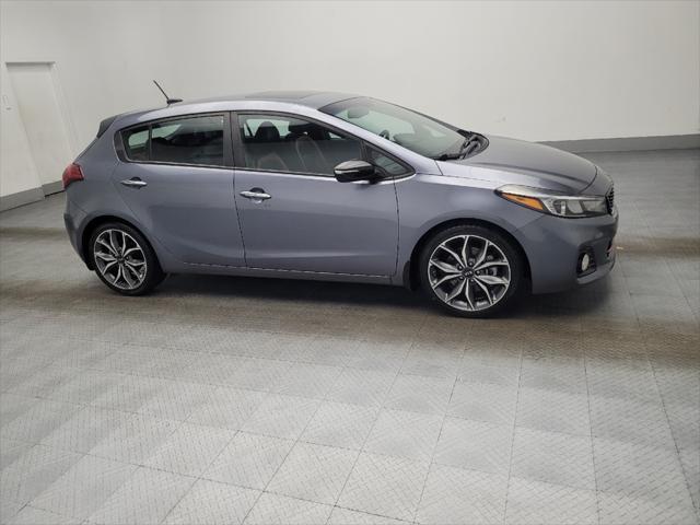 used 2018 Kia Forte car, priced at $17,395