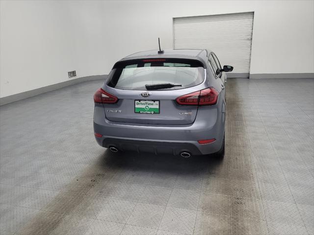 used 2018 Kia Forte car, priced at $17,395