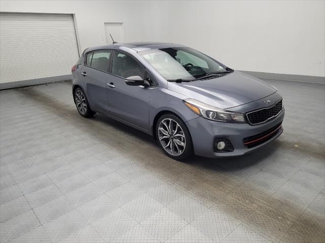 used 2018 Kia Forte car, priced at $17,395