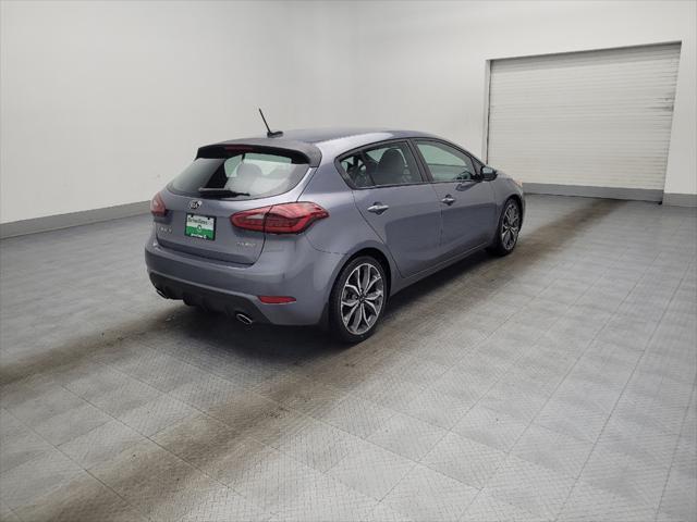 used 2018 Kia Forte car, priced at $17,395