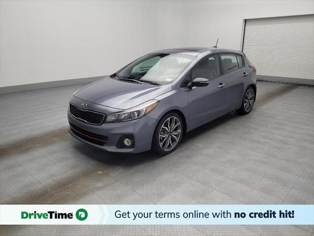 used 2018 Kia Forte car, priced at $17,395