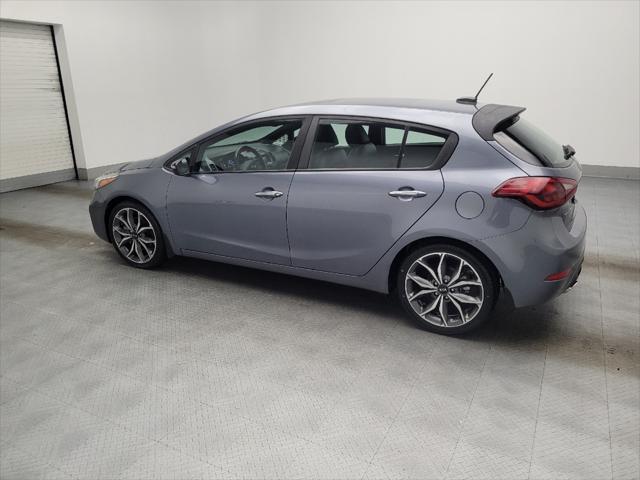 used 2018 Kia Forte car, priced at $17,395