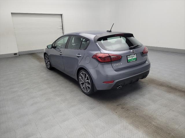 used 2018 Kia Forte car, priced at $17,395