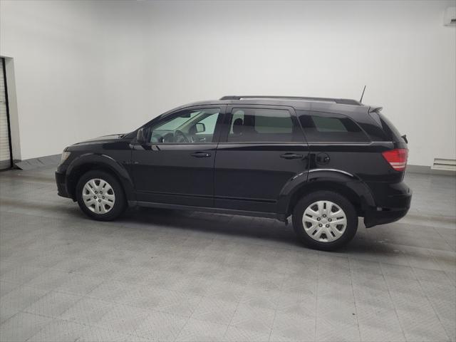 used 2018 Dodge Journey car, priced at $13,995