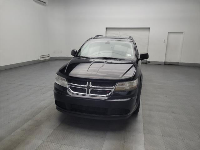 used 2018 Dodge Journey car, priced at $13,995