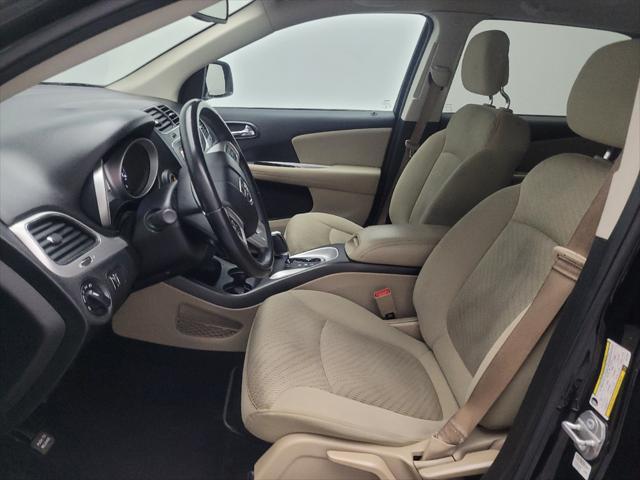used 2018 Dodge Journey car, priced at $13,995