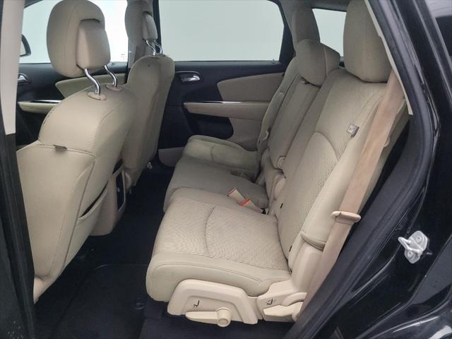 used 2018 Dodge Journey car, priced at $13,995