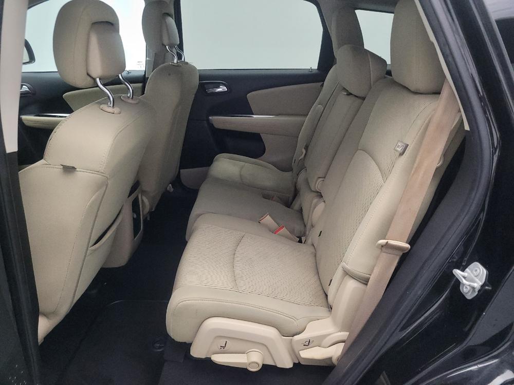 used 2018 Dodge Journey car, priced at $13,995