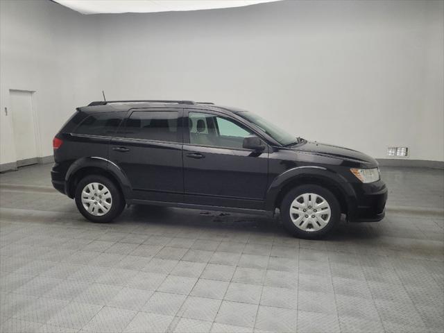 used 2018 Dodge Journey car, priced at $13,995