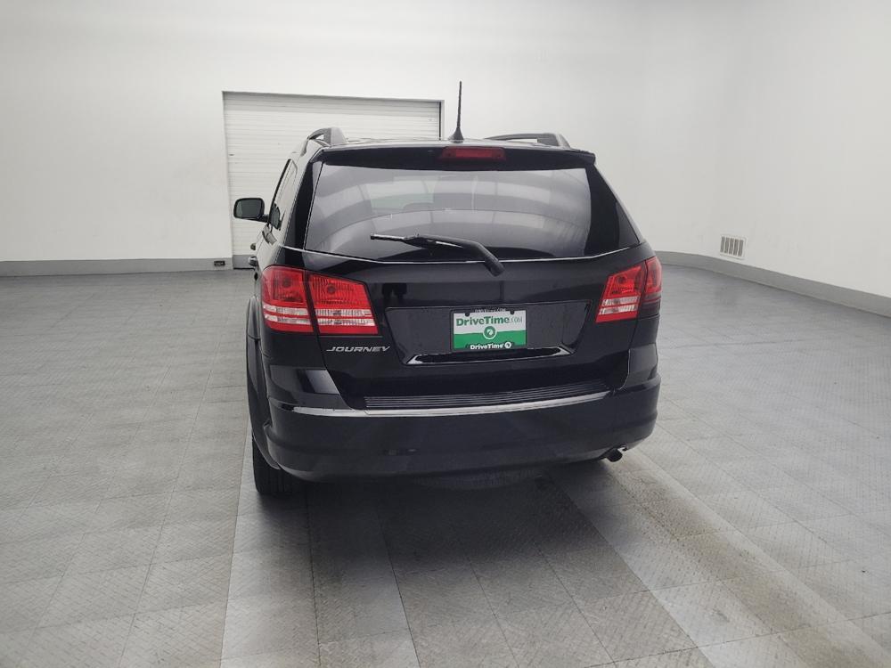 used 2018 Dodge Journey car, priced at $13,995