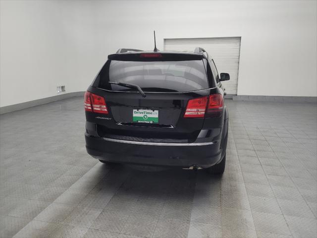 used 2018 Dodge Journey car, priced at $13,995