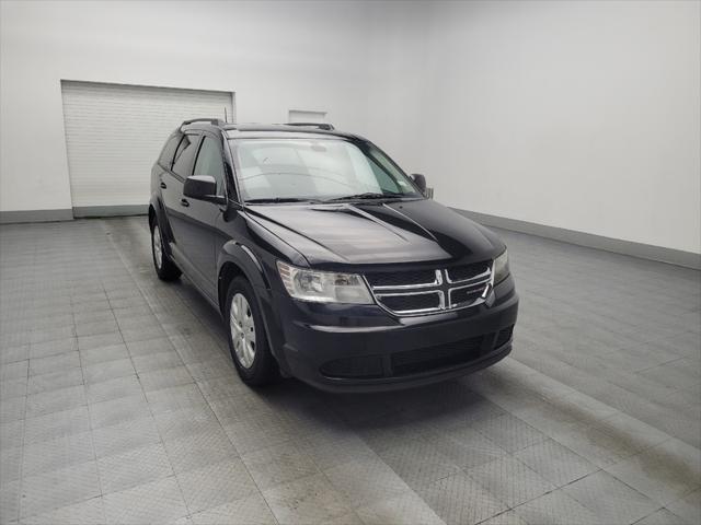 used 2018 Dodge Journey car, priced at $13,995
