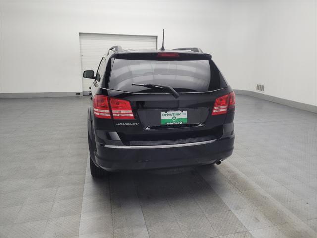 used 2018 Dodge Journey car, priced at $13,995