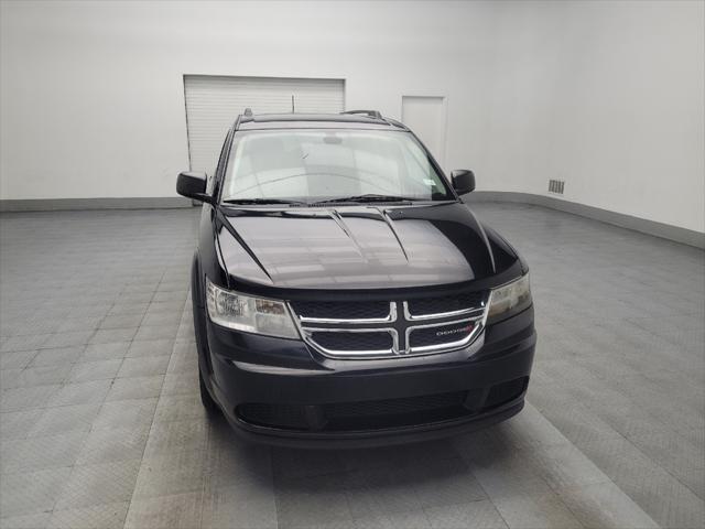 used 2018 Dodge Journey car, priced at $13,995