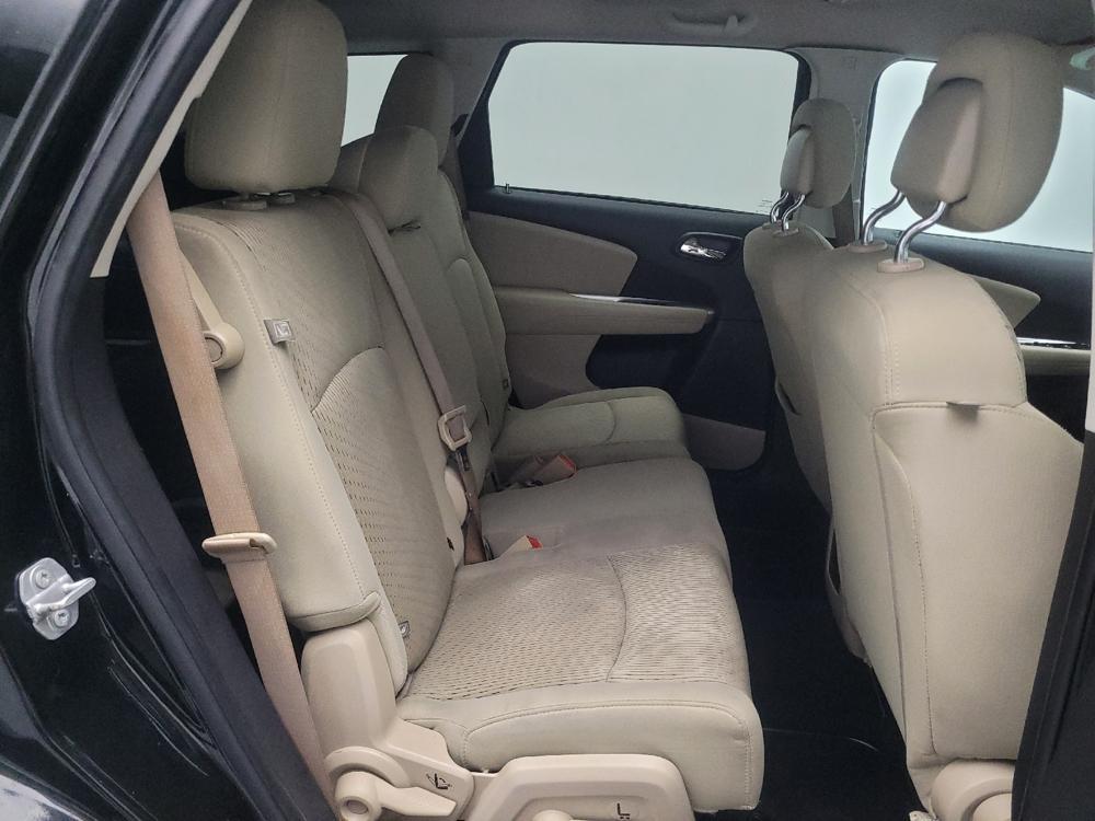 used 2018 Dodge Journey car, priced at $13,995