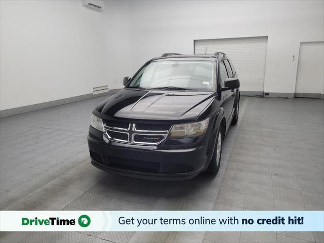 used 2018 Dodge Journey car, priced at $13,995