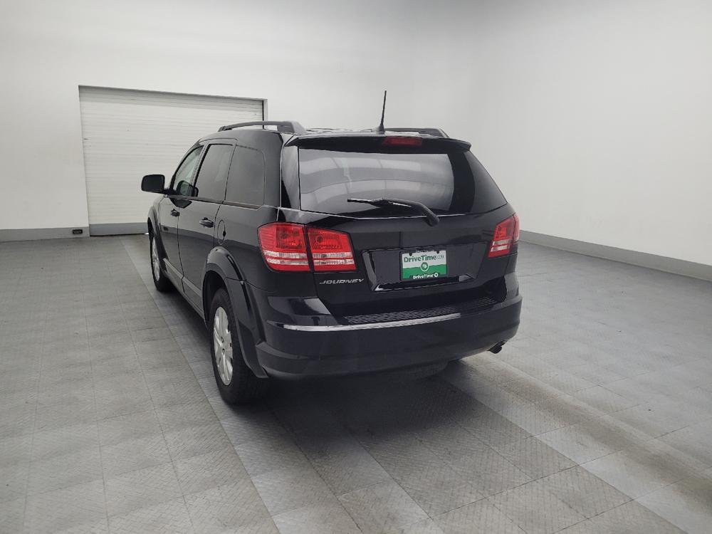 used 2018 Dodge Journey car, priced at $13,995