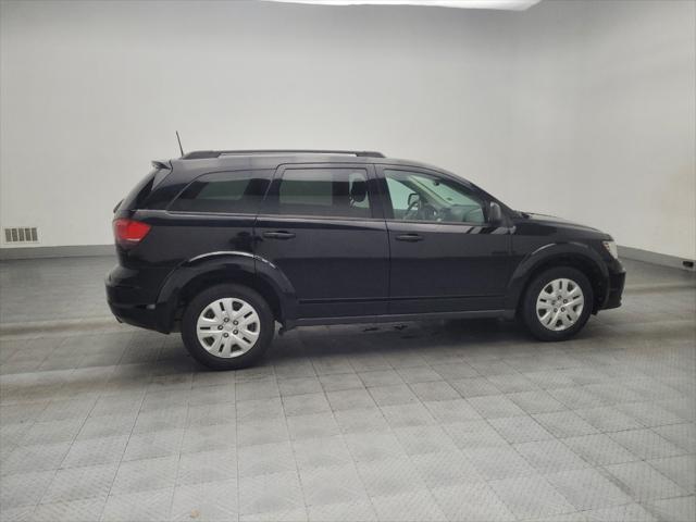 used 2018 Dodge Journey car, priced at $13,995