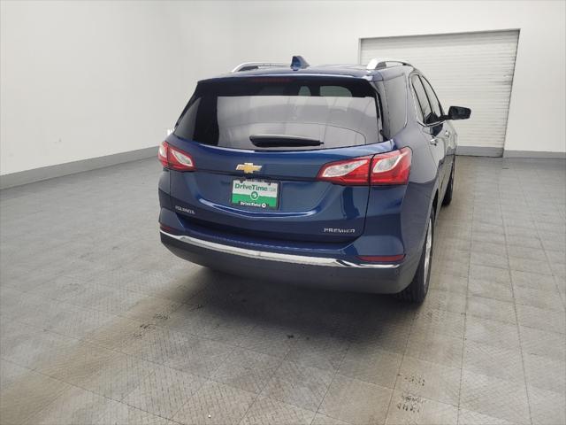 used 2019 Chevrolet Equinox car, priced at $17,095