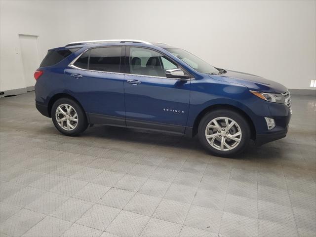 used 2019 Chevrolet Equinox car, priced at $17,095