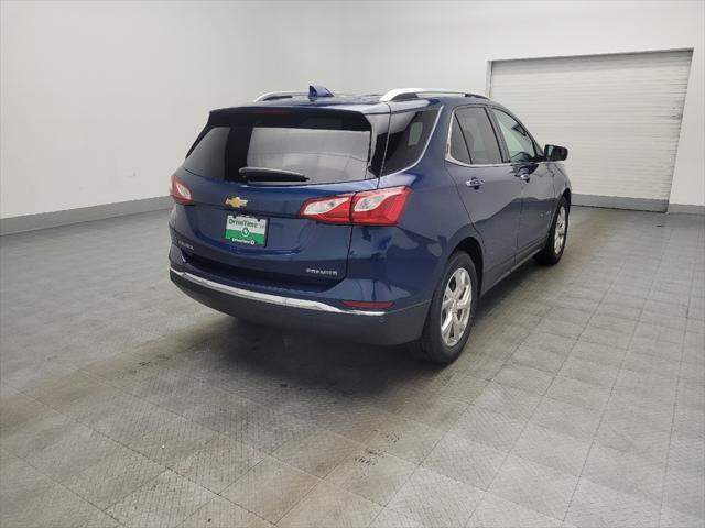 used 2019 Chevrolet Equinox car, priced at $17,095