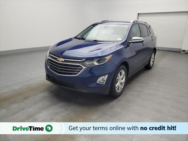 used 2019 Chevrolet Equinox car, priced at $17,095