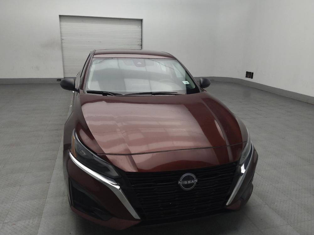 used 2024 Nissan Altima car, priced at $21,795