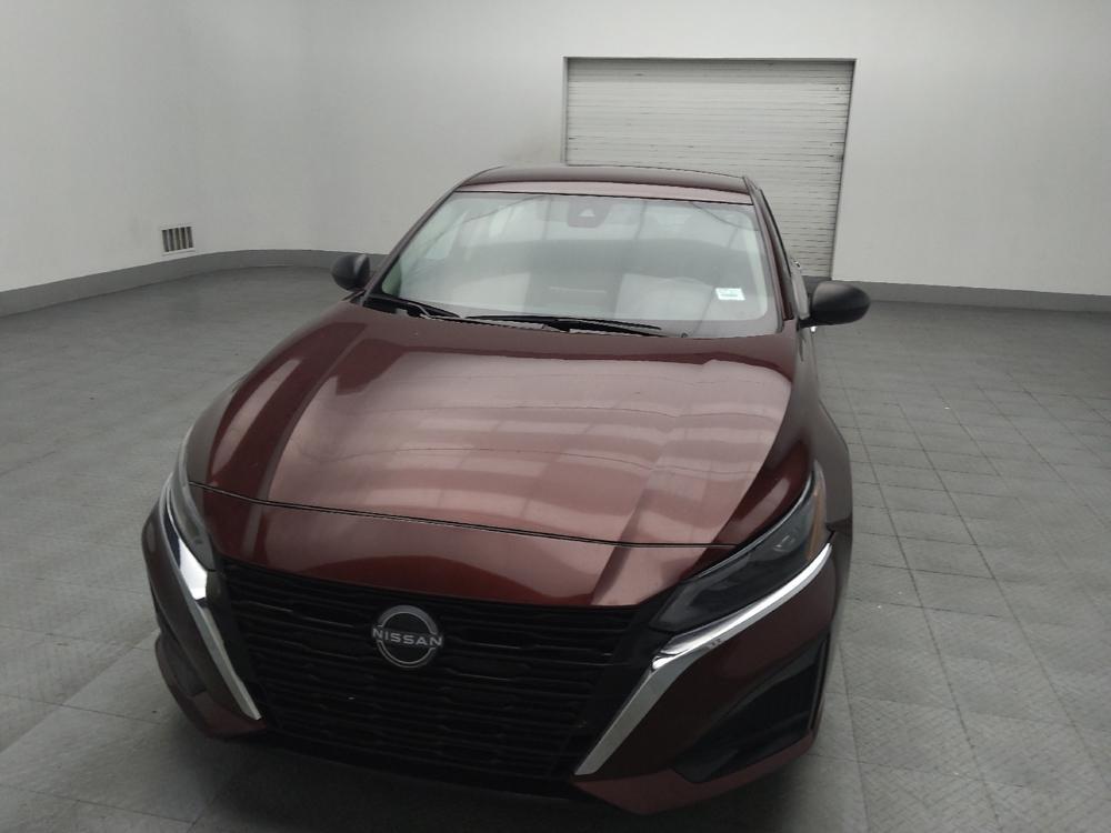 used 2024 Nissan Altima car, priced at $21,795