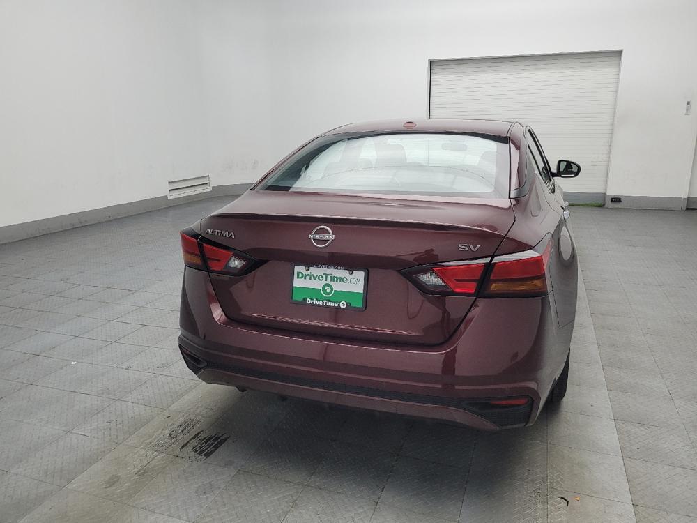used 2024 Nissan Altima car, priced at $21,795