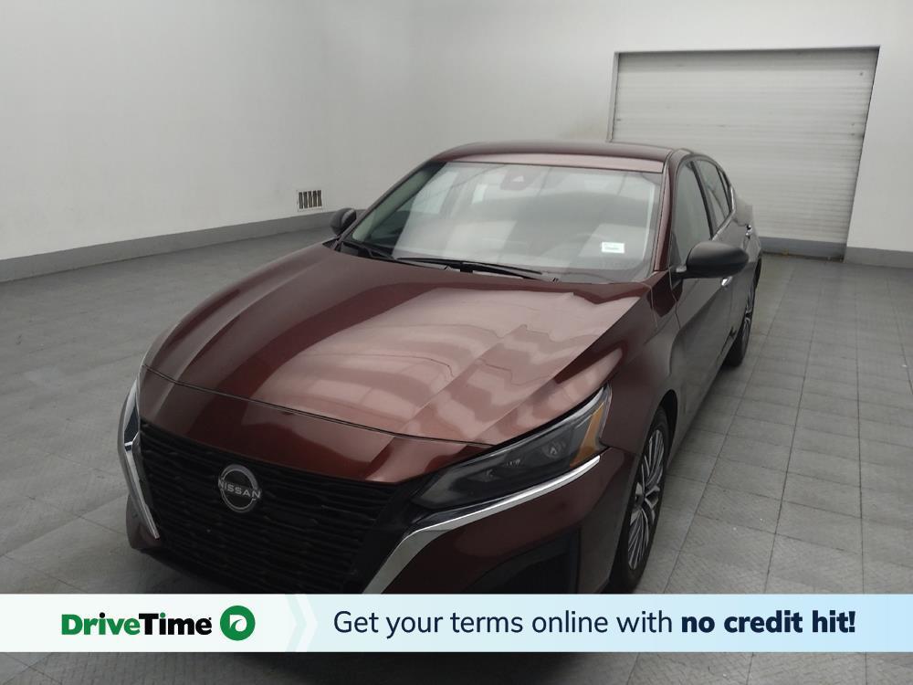 used 2024 Nissan Altima car, priced at $21,795