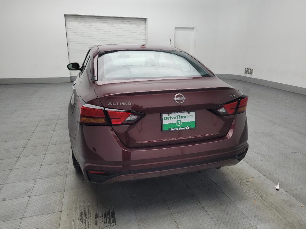 used 2024 Nissan Altima car, priced at $21,795