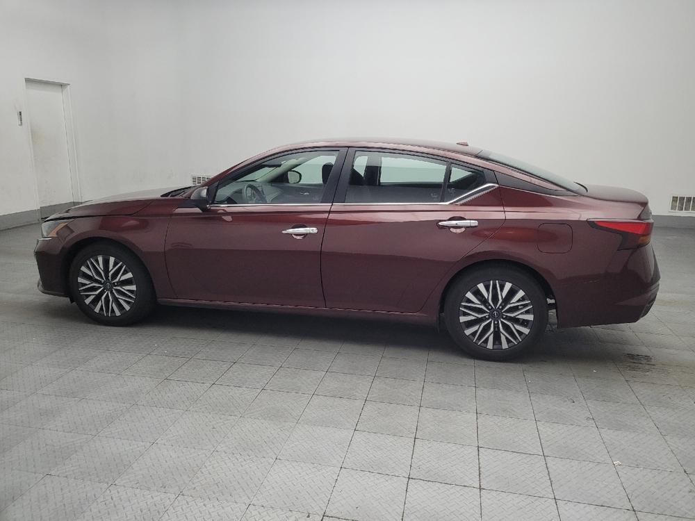 used 2024 Nissan Altima car, priced at $21,795