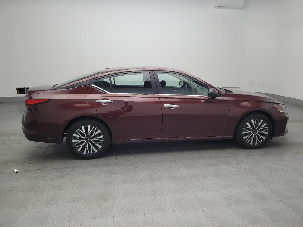 used 2024 Nissan Altima car, priced at $21,795