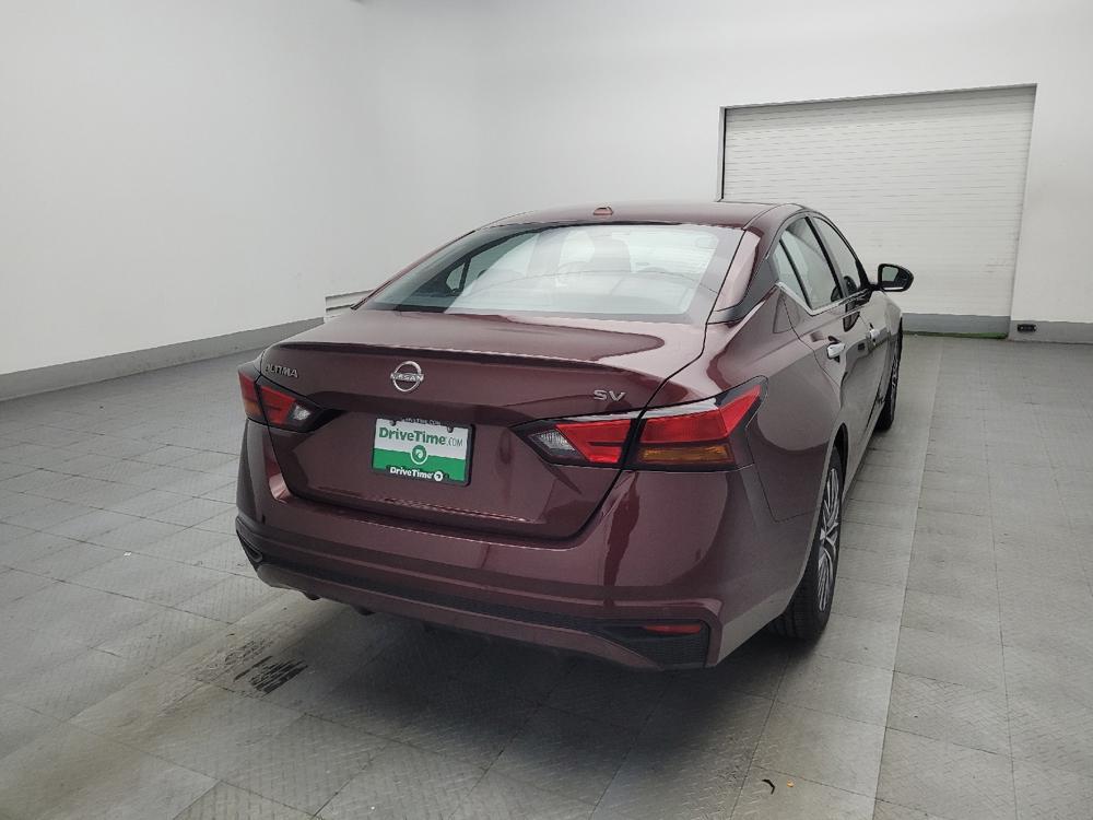 used 2024 Nissan Altima car, priced at $21,795